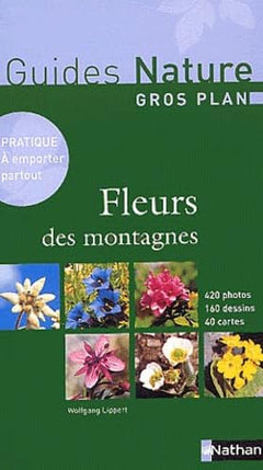 Fleurs des montagnes