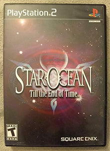 Star Ocean : Till End of Time