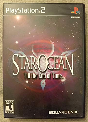 Star Ocean : Till End of Time