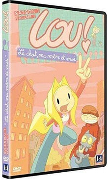 Lou ! Le chat, ma mère et moi : saison 1, vol. 1