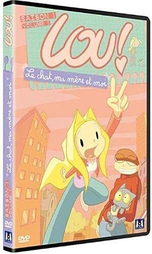 Lou ! Le chat, ma mère et moi : saison 1, vol. 1