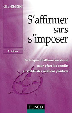 S'affirmer sans s'imposer