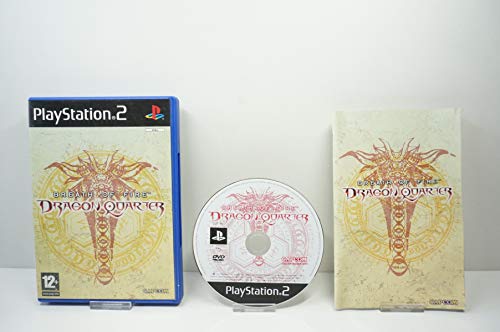 Breath of Fire : Dragon Quarter