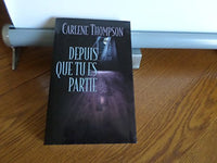 Depuis que tu es partie
