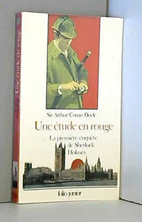 Étude en rouge