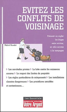 Les relations de voisinage