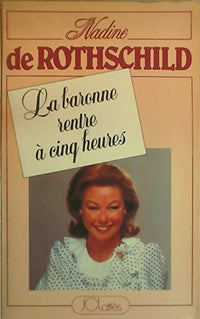 La baronne rentre à cinq heures