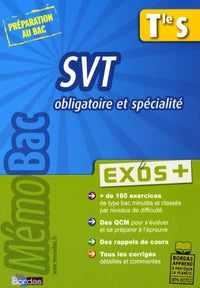 MEMOBAC EXOS + SVT TERM S OBLI