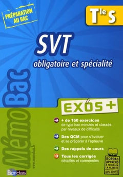 MEMOBAC EXOS + SVT TERM S OBLI