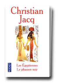 Pharaon noir égyptiennes, coffret, 2 volumes