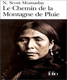 Le chemin de la montagne de pluie