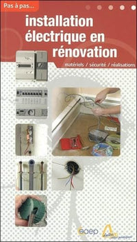 Installation électrique en rénovation