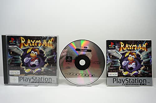 Rayman Platinum