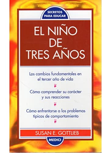 EL NIÑO DE TRES AÑOS (NIÑOS Y ADOLESCENTES)