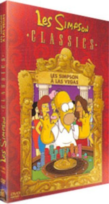 Les Simpson Classics : Les Simpson à Las Vegas