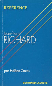JEAN-PIERRE RICHARD-COLLECTION REFERENCE