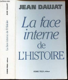La face interne de l'histoire