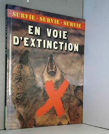 En voie d extinction survie j0315507 012094