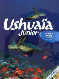 ANIMAUX MARINS
