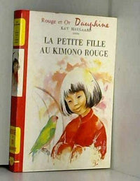 La petite fille au kimono rouge