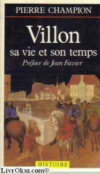 François Villon