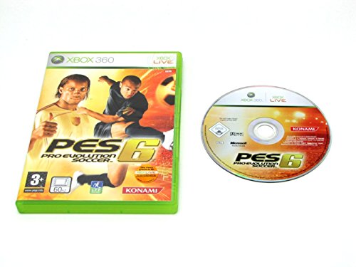 PES 2006 : Pro Evolution Soccer