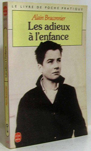 Les adieux à l'enfance