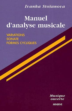 Manuel d'Analyse Musicale T. 2, les formes symphoniques