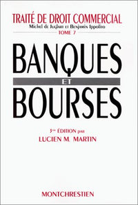 Banques et bourses