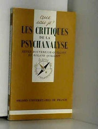 Les critiques de la psychanalyse