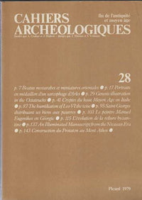 Cahiers archéologiques