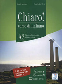 Chiaro! A2 Eleve+DVD+CD