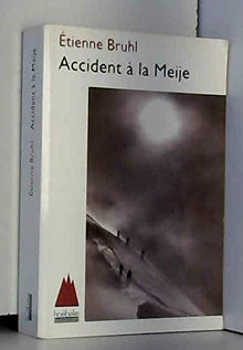 Accident à la Meije