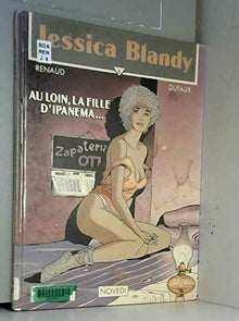 Jessica Blandy: au loin la fille d'Ipanema
