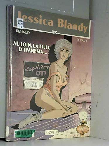 Jessica Blandy: au loin la fille d'Ipanema