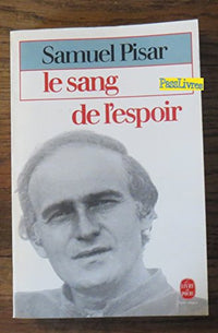 Le sang de l'espoir