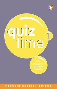 Quiz Time 1