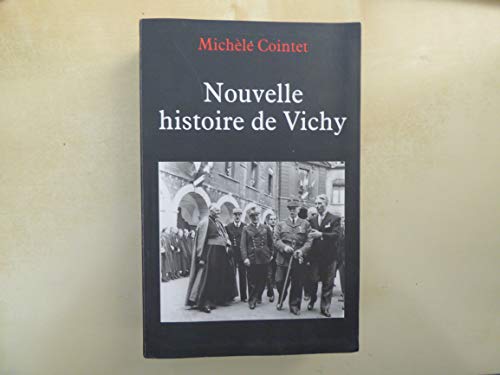 Nouvelle histoire de Vichy
