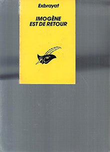 Imogène est de retour