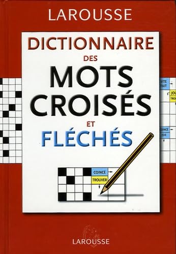 Dictionnaire Mots Croisés et Fléchés