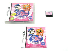 Littlest pet shop friends : en ville