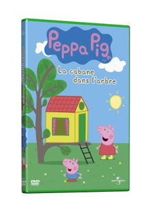 Peppa Pig-La cabane dans l'arbre