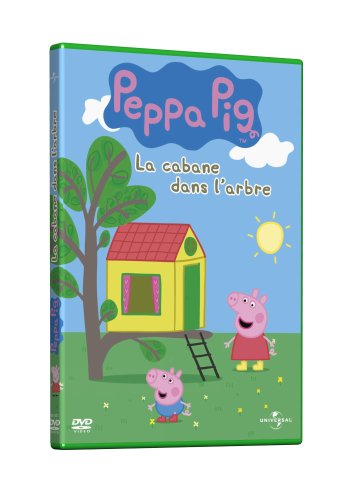 Peppa Pig-La cabane dans l'arbre