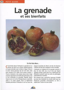La grenade et ses bienfaits