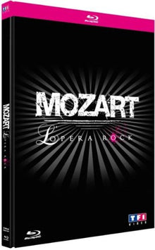 Mozart, l'Opéra rock [Blu-ray]