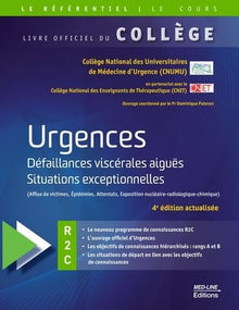 COLLEGE NATIONAL D'URGENCES