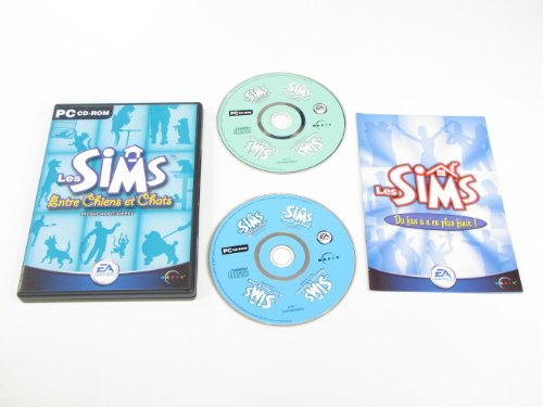 Les Sims 1 : Entre chiens et chats