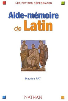 Aide-mémoire Latin