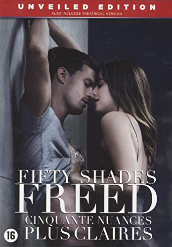 Fifty Shades Freed [DVD]