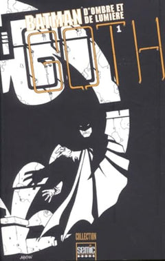 Batman. D'Ombre Et De Lumiere, Tome 1